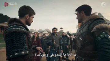 على ATV والفجر.. مسلسل المؤسس عثمان الحلقة 187 Kurulus Osman خلاف أورهان وعلاء الدين وتحديات كبيرة