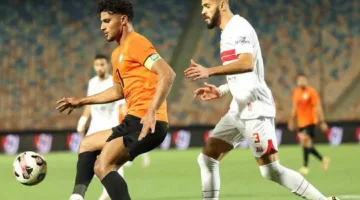 ناصر ماهر.. مباراة الزمالك أمام البنك الاهلي اليوم في الدوري المصري لعام 2025