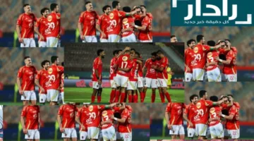 لحظة تاريخية.. احتفل النادى الأهلى بتسلم درع الدورى للمرة السادسة عشرة بعيد لا يُنسى مع الجماهير