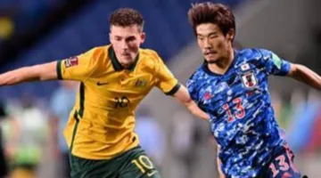 مباراة Japan vs Australia اليابان ضد استراليا في تصفيات كأس العالم 2026.. القنوات الناقلة والتشكيل والموعد والمعلق