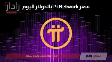 “ارتفاع مفاجئ” سعر pi network بالدولار اليوم وسط تقلبات حادة في سوق العملات الرقمية