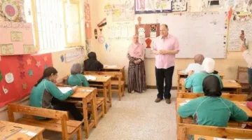طريقة الإستعلام نتيجة الشهادة الإعدادية في أسوان 2025 بالإسم