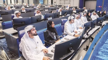 75 دراسة جديدة من «محمد بن راشد للفضاء» عن الكوارث والأزمات في 2024.. كيف تسهم في مواجهة التحديات؟