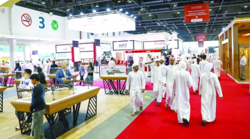 أبوظبي للصيد والفروسية تعلن الشركة الراعية للأسلحة رسميًا