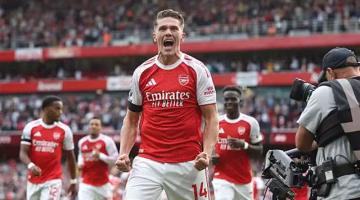 أرسنال يهيمن في مواجهة ليدز يونايتد.. كيف كانت نتيجة المباراة؟