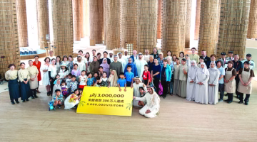 إقبال جماهيري واسع على «قصة الإمارات» في «إكسبو 2025 أوساكا».. تعرف على تفاصيل الزوار