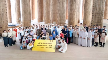 إقبال واسع على جناح الإمارات في «إكسبو 2025 أوساكا».. تعرف على أبرز الفعاليات والاستقبال الضخم