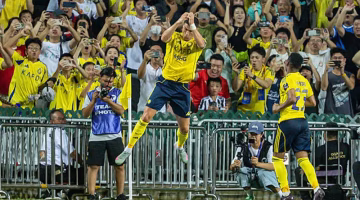 إنجاز تاريخي لكريستيانو رونالدو مع النصر.. تعرف على هدفه المئوي