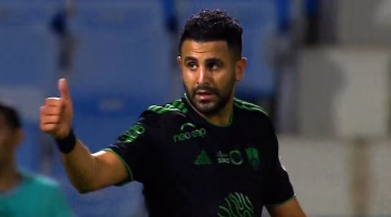 إنجاز جديد لرياض محرز بعد فوز الأهلي بالسوبر السعودي.. ماذا حدث؟