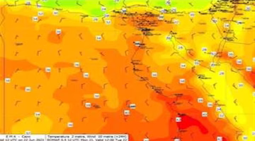 ارتفاع الرطوبة وانخفاض درجات الحرارة مستمران.. تعرف على توقعات الطقس حتى نهاية أغسطس
