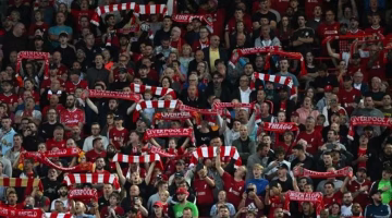 اضبط الآن تردد القنوات الناقلة لمباراة ليفربول ضد نيوكاسل في الدوري الإنجليزي 2025