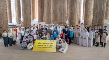 اقتراب جناح الإمارات في إكسبو أوساكا من استقبال 3 ملايين زائر.. تعرف على تفاصيل الإنجاز