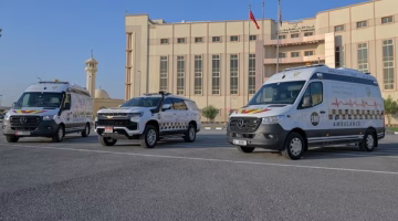 الإسعاف الوطني يعلن جاهزيته الكاملة لاستقبال العام الدراسي الجديد 2025