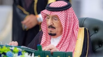 الملك سلمان يطلع مجلس الوزراء السعودي على فحوى رسالة الرئيس السيسي