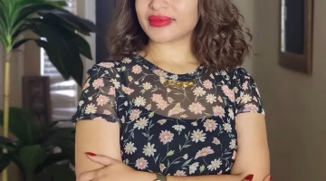 المليونيرة مروة كادي تكشف تفاصيل زواجها من نجل الفنان الكابلي – شاهد التصريحات الأولى