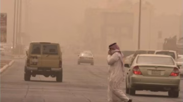 انخفاض ملحوظ في معدلات العواصف الغبارية بالسعودية.. ما السبب وراء ذلك؟