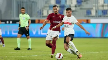 انطلاق مباراة الزمالك وسيراميكا كليوباترا في دوري نايل.. شاهد البث المباشر الآن!