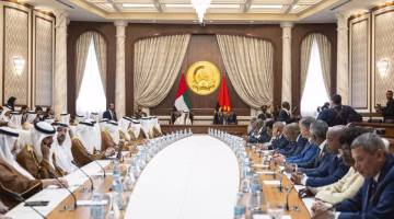 انطلاق مرحلة نوعية جديدة في التعاون الاقتصادي بين الإمارات وأنغولا