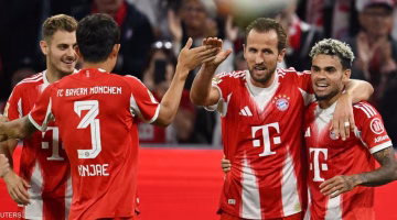 انطلاقة قوية لبايرن ميونيخ في افتتاح الدوري الألماني.. كيف بدأت المنافسة؟