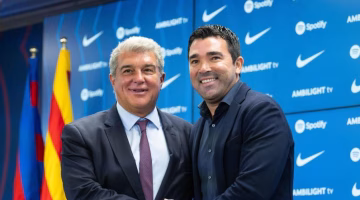 برشلونة يهيمن على ميركاتو 2026 بصفقتين من العيار الثقيل… ما تفاصيل الصفقتين؟