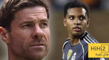 تحدٍ ناري بين رودريغو وتشابي ألونسو ينتظر الجماهير