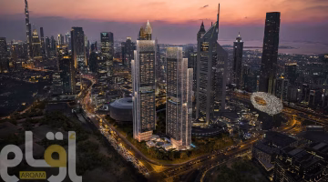 تعرف على أبرز مشاريع الاستثمار العقاري المؤثرة في سوق دبي حالياً