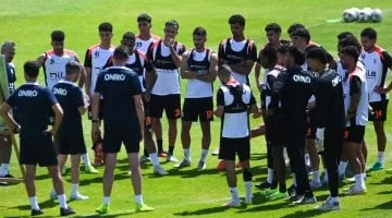 تعرف على موعد مباراة الزمالك ضد سيراميكا في الجولة الأولى من الدوري الآن!