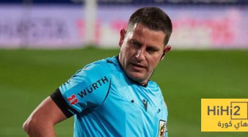 تعيين خورخي فيغيروا حكماً مجدداً في مواجهة برشلونة.. كيف سيؤثر القرار؟