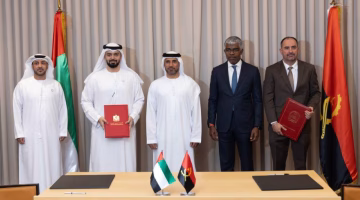 توسع جديد في عمليات موانئ أبوظبي بأنغولا عبر اتفاقيات استراتيجية – تعرف على التفاصيل