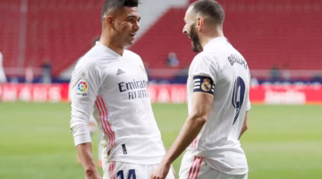 توصية بنزيما تفتح الباب أمام اقتراب كاسيميرو من صفوف الاتحاد