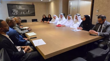 توقيع مذكرة تفاهم لتأسيس مجلس أعمال إماراتي أنغولي لتعزيز التعاون التجاري