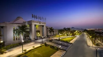 جامعة مصر للعلوم والتكنولوجيا تتصدر مسابقة إيناكتس المحلية 2025 وتحقق إنجازاً جديداً