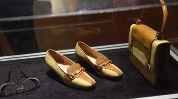 جولة حصرية داخل معرض صوت مصر للاطلاع على مقتنيات أم كلثوم النادرة