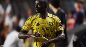 حسم جدل عقوبة ساديو ماني قبل نهائي السوبر السعودي.. ما مصير اللاعب؟