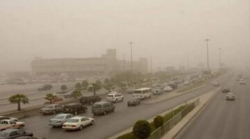 درجات قياسية.. الطقس الأحد 1-3-1447 يشهد ارتفاع الحرارة إلى 46 مع هطول أمطار في مناطق مختارة