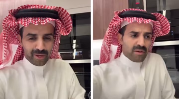 رد سعود القحطاني مصوراً موقفه من السخرية بسبب خلاف شخصي على سناب شات (فيديو)