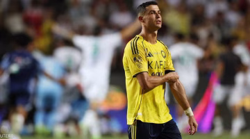 رصد تصرف غريب جديد لرونالدو بعد خسارة السوبر السعودي.. ما القصة؟