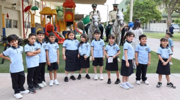 شرطة دبي تعلن خطة مرورية دقيقة لضمان عام دراسي آمن 2025