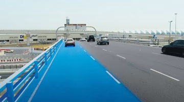 «طرق دبي» توقع عقد توسعة جسر مبنى 1 في مطار دبي.. تعرف على تفاصيل المشروع الجديدة