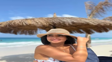 عبّر عن استمتاعك بإجازة الصيف على شاطئ البحر بالدعاء المناسب وتفاعل الجمهور بإعجاب كبير