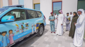 عمار بن حميد يؤكد استمرار أولوية حماية الطلبة وضمان سلامتهم على الطرق