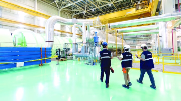 فرص وظيفية جديدة للإماراتيين في تشغيل المفاعلات النووية.. تعرف على التفاصيل الآن