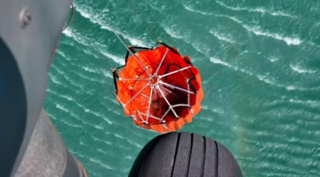 فريق الإنقاذ الإماراتي يمدد جهوده في إخماد حرائق الغابات بألبانيا