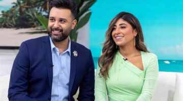 فهد العليوة يكشف لأول مرة حقيقة زواجه من شجون الهاجري