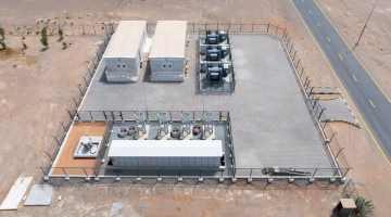 «كهرباء الشارقة» تعلن إنجاز مشروعات تطويرية في المنطقة الوسطى.. تعرف على التفاصيل الآن