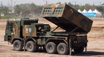 كوريا الجنوبية تصدر راجمات صواريخ لدولة في الشرق الأوسط… تعرف على التفاصيل كاملة