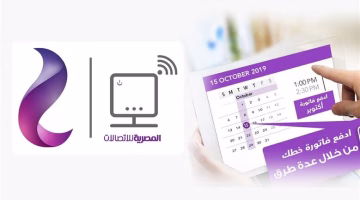 لدفع فاتورة الإنترنت المنزلي بسهولة في خطوات من المنزل بدون زيارة الفرع