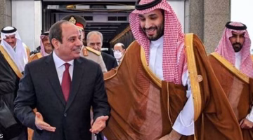 محمد بن سلمان يستقبل الرئيس السيسي في نيوم.. لقاء يجمع قيادات المنطقة