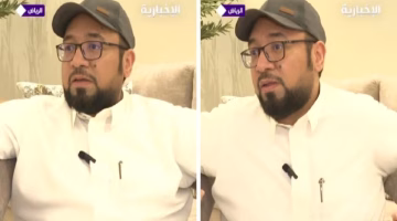 معلم يروي رحلة تعافيه من الفشل الكلوي بعد 5 سنوات.. وأول قرار اتخذه بعد 6 أشهر غيبوبة