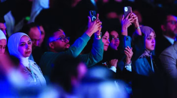 مقر المؤثرين يجذب نخبة من 2415 عضواً نشطاً من 147 دولة… تعرف على تفاصيل الانضمام